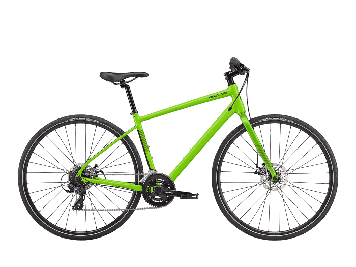 Cannondale Quick 5 MD | Acid Lime