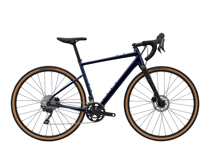 Cannondale Topstone 2 MD | Midnight Blue