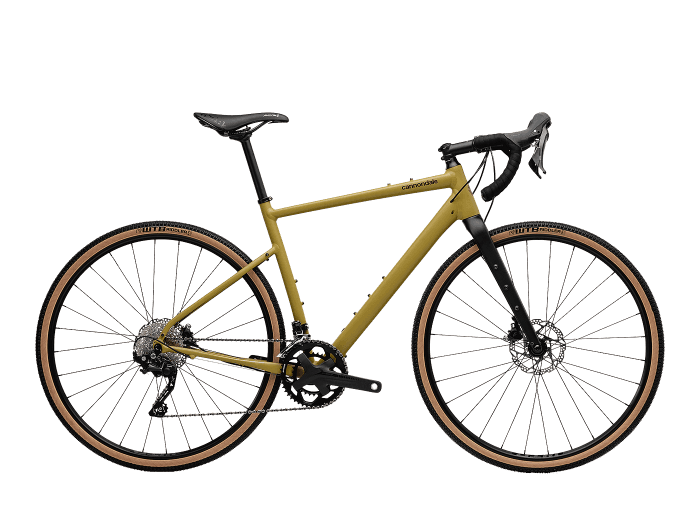 Cannondale Topstone 2 MD | Olive Green