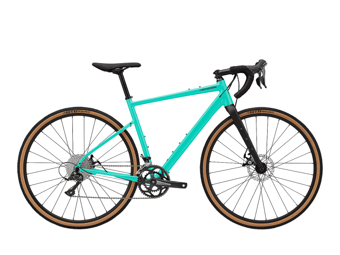 Cannondale Topstone 3 SM | Turquoise