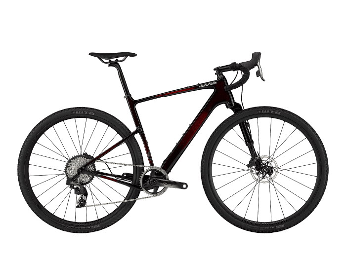 Foto: Cannondale Topstone Carbon 1 Lefty Fahrrad Rennrad