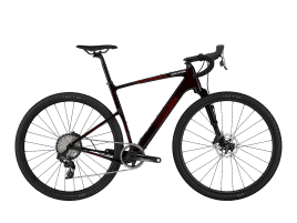 Cannondale Topstone Carbon 1 Lefty SM | Rally Red