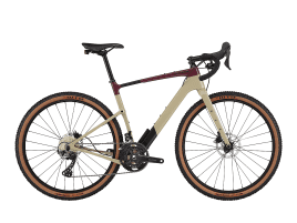 Cannondale Topstone Carbon 3 L 650b XS | Quicksand