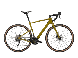 Cannondale Topstone Carbon 4 SM | Olive Green