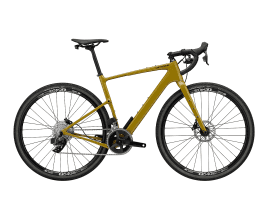 Cannondale Topstone Carbon Rival AXS LG | Olive Green