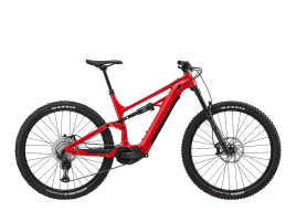 Cannondale Moterra Neo S1 MD | Rally Red