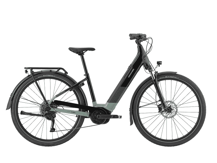 Foto: Cannondale Tesoro Neo X 3 Low Step-Thru E-Bike Trekking