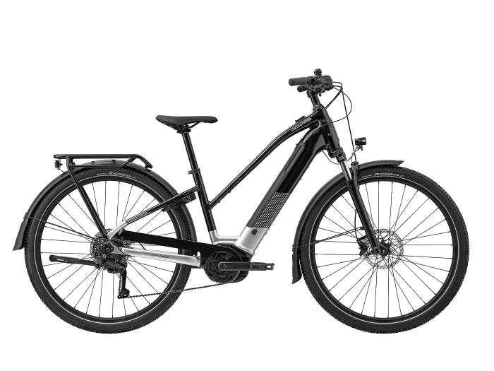 Foto: Cannondale Tesoro Neo X 3 StepThru E-Bike Trekking