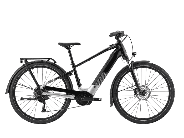 Foto: Cannondale Tesoro Neo X 3 E-Bike Trekking