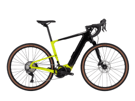 Cannondale Topstone Neo Carbon Lefty 3 MD | Highlighter