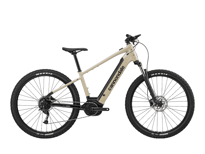 Foto: Cannondale Trail Neo 4 E-Bike MTB Hardtail
