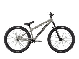 Cannondale Dave Dirt Jump Stealth Grey