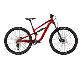 Cannondale Habit 4 LG | Candy Red