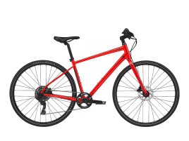 Cannondale Quick 4 MD | Rally Red