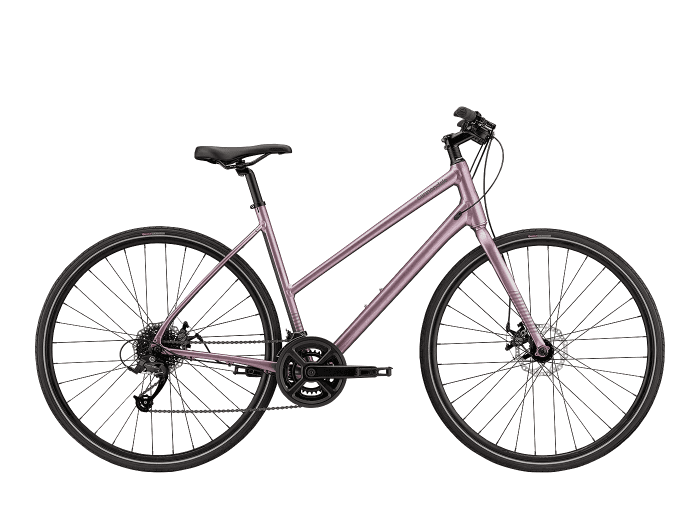 Cannondale Quick Women's 5 Remixte LG