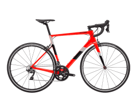 Cannondale SuperSix EVO Carbon Ultegra 2 58 cm | Acid Red