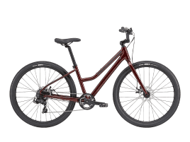 Cannondale Treadwell 3 Remixte LG | Maroon