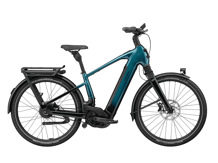 Foto: Cannondale Mavaro 1 E-Bike City