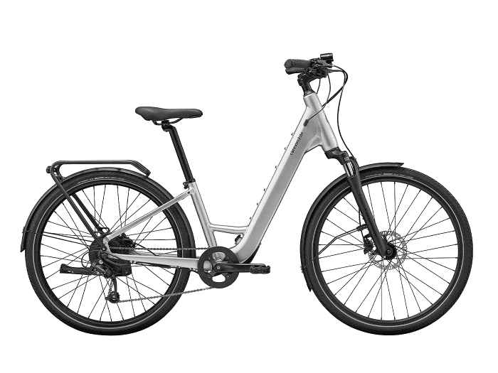 Cannondale Mavaro Neo SL 2 Einrohr | LG | Mercury