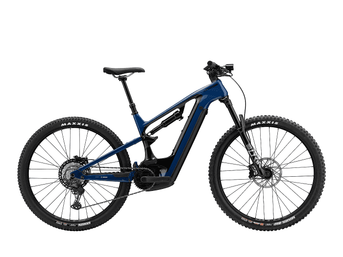 Foto: Cannondale Moterra Carbon 1 SMU E-Bike MTB Fully