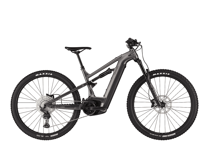 Foto: Cannondale Moterra Neo 4 E-Bike MTB Fully