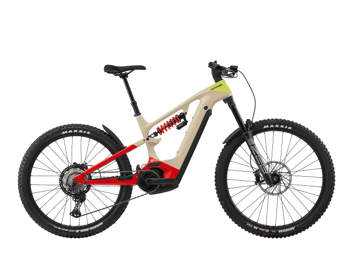 Foto: Cannondale Moterra Neo Carbon LT 1 E-Bike MTB Fully