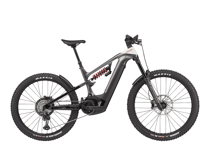 Foto: Cannondale Moterra Neo Carbon LT 1 E-Bike MTB Fully