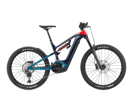 Cannondale Moterra Neo Carbon LT 2 MD | Midnight Blue