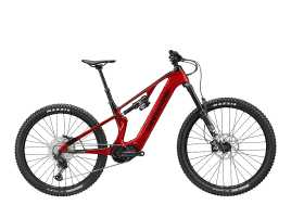 Cannondale Moterra Neo SL 2 Magura | LG | Candy Red
