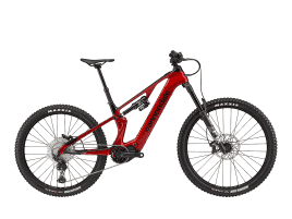 Cannondale Moterra Neo SL 2 Shimano | MD | Candy Red