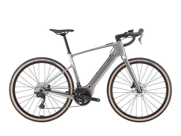 Foto: Cannondale Synapse Neo Allroad 2 E-Bike Rennrad