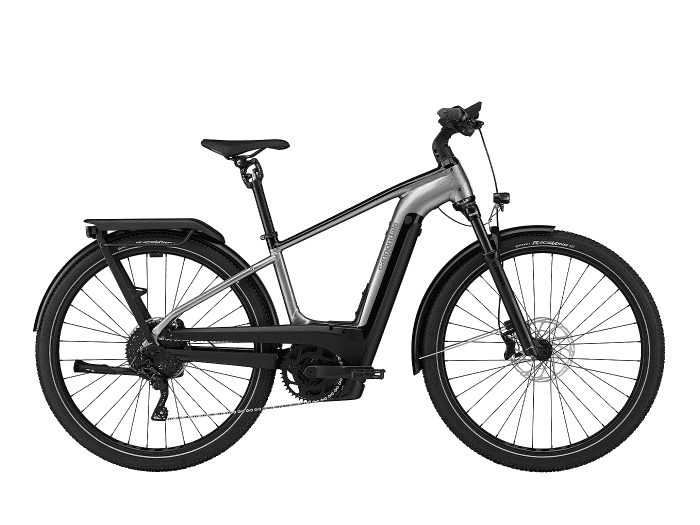 Foto: Cannondale Tesoro Neo X 1 E-Bike Trekking