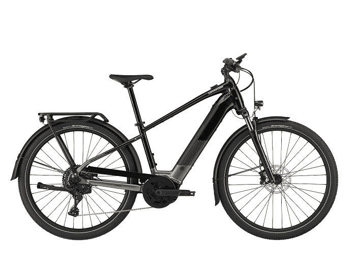 Foto: Cannondale Tesoro Neo X 2 E-Bike Trekking