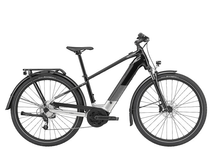 Foto: Cannondale Tesoro Neo X 3 E-Bike Trekking