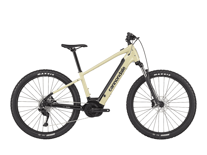 Foto: Cannondale Trail Neo 4 E-Bike MTB Hardtail