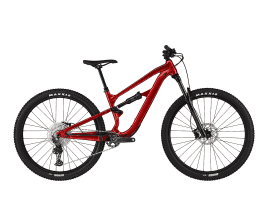 Cannondale Habit 4 MD | Candy Red