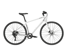 Cannondale Quick 4 MD | White