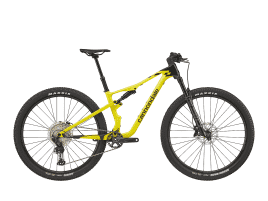 Cannondale Scalpel 4 XT | MD | Race Yellow