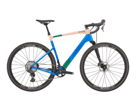 Cannondale Topstone Carbon 2 Lefty MD | Electric Blue