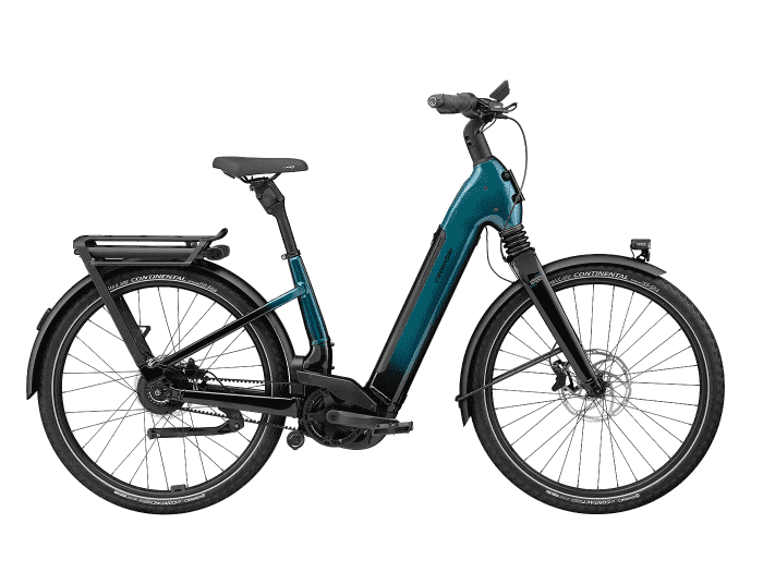 Foto: Cannondale Mavaro 1 E-Bike City