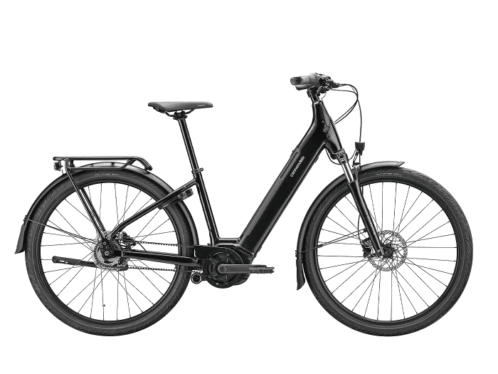 Foto: Cannondale Mavaro 4 E-Bike City