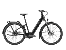 Cannondale Mavaro 4 Low StepThru | SM | Black