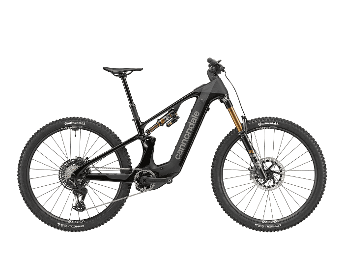 Foto: Cannondale Moterra 1 E-Bike MTB Fully