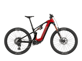 Cannondale Moterra 1 SM | Metallic Red