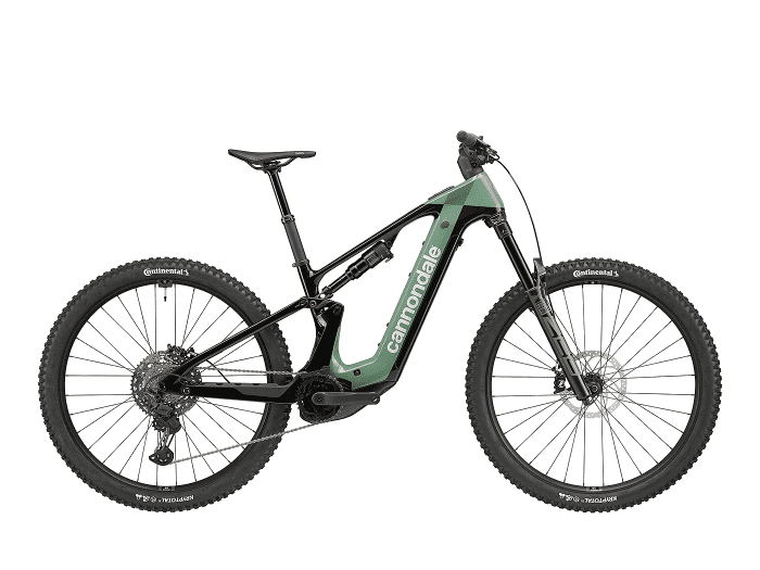 Foto: Cannondale Moterra 2 E-Bike MTB Fully