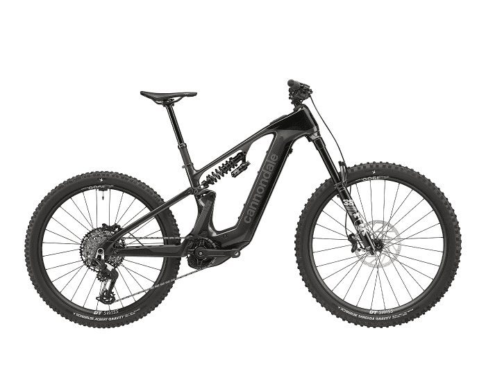 Foto: Cannondale Moterra LT 1 E-Bike MTB Fully