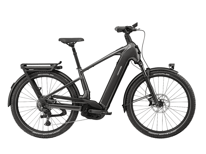 Foto: Cannondale Tesoro 1 E-Bike Trekking