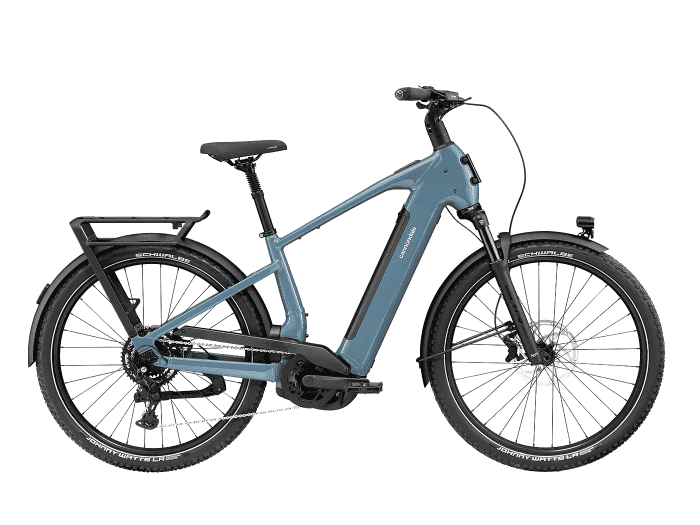 Foto: Cannondale Tesoro 2 E-Bike Trekking