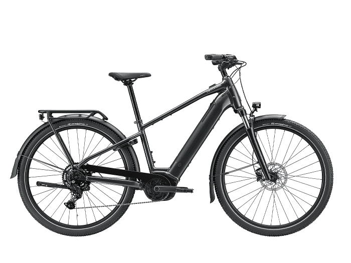 Foto: Cannondale Tesoro 3+ E-Bike Trekking