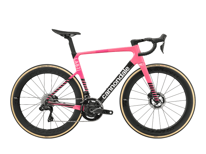 Foto: Cannondale SuperSix EVO LAB71 Team Fahrrad Rennrad